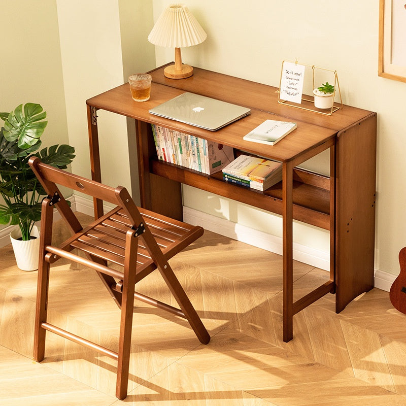 Foldable Student DeskHome Computer Simple Study Desk For Kids Room
