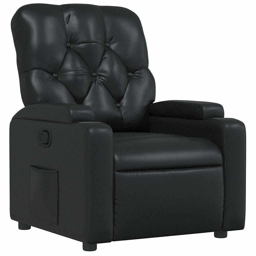 Recliner Chair in Faux Leather, Massage Chair in Faux Leather, Massage Chair