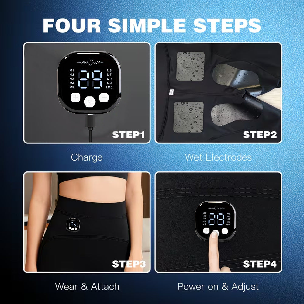 Pulse Health Care Pants For Lifting Buttocks And Abdomen