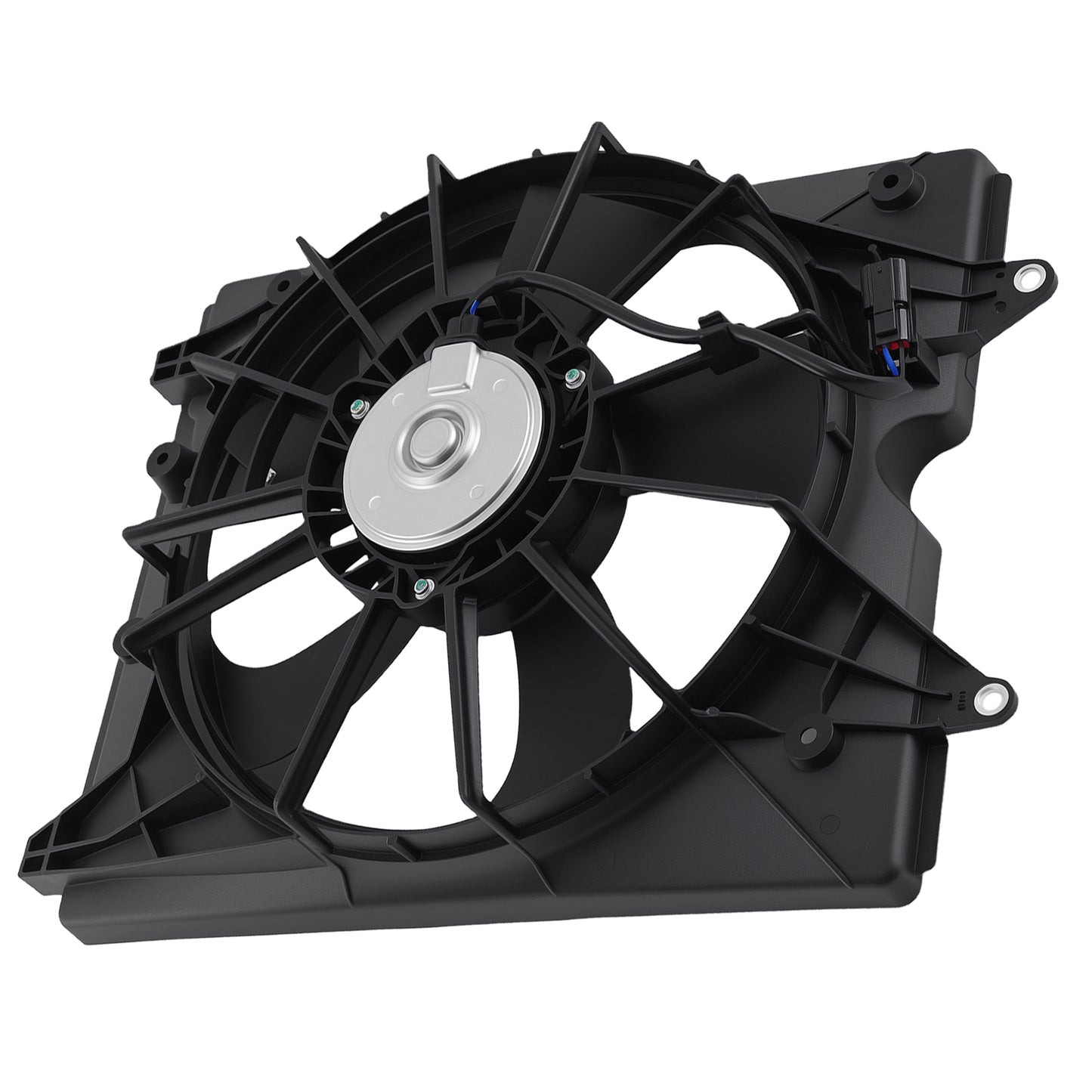 LH Cooling Fan Assembly Fit For Odyssey 2018-2023 190155MRA01 19020RV0A01