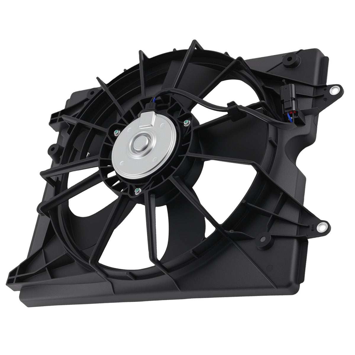 LH Cooling Fan Assembly Fit For Odyssey 2018-2023 190155MRA01 19020RV0A01