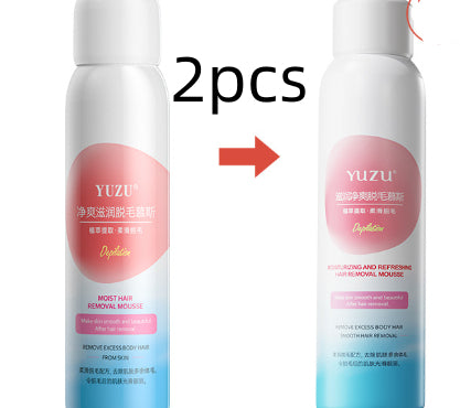 Hair Removal SprayNo Dark Spots Left Behind