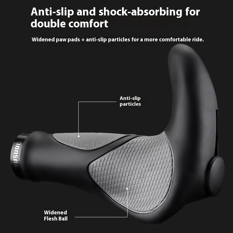Bicycle Handle Silicone Mountain Bike Non-slip Universal Accessories