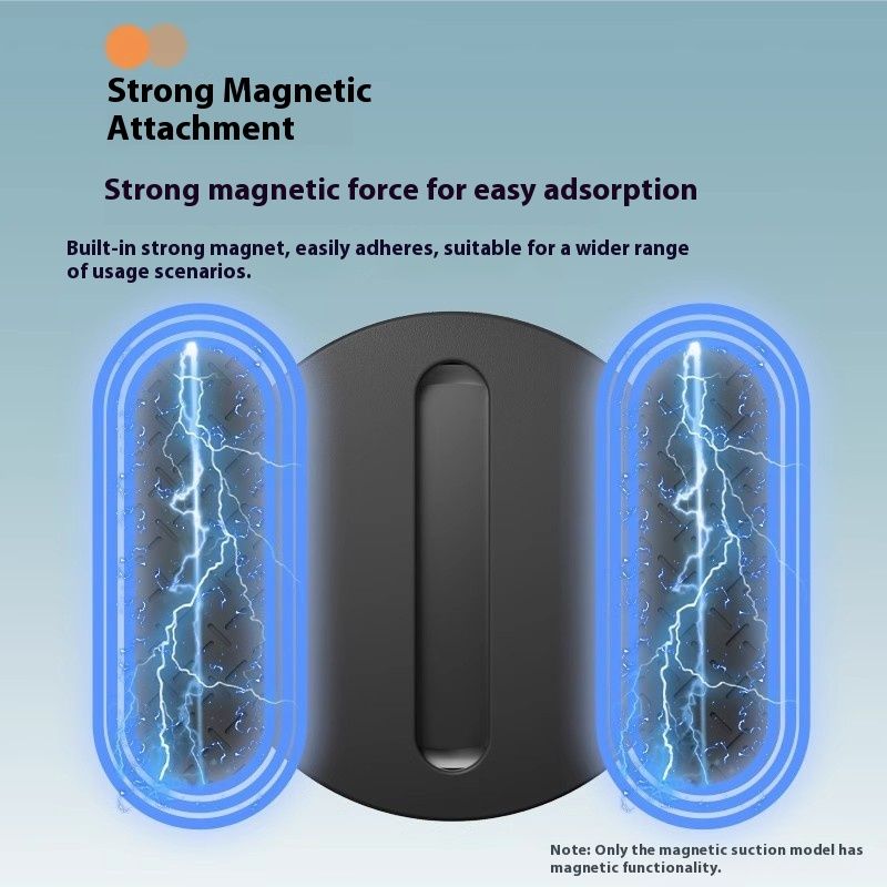 Global Positioning Smart Car Tracking Artifact Mobile Phone Anti-lost Strong Magnetic Suction