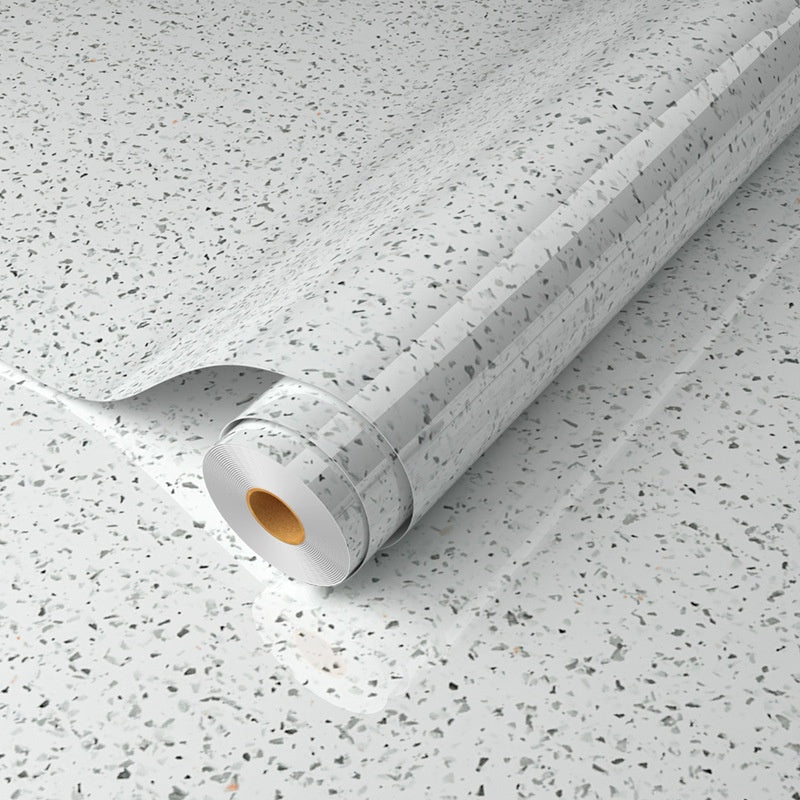 Kitchen Oil-proof Stickers Waterproof Self-adhesive Wallpaper Moisture- And Oil-resistant
