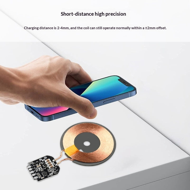 15W Wireless Charging Module Transmitter