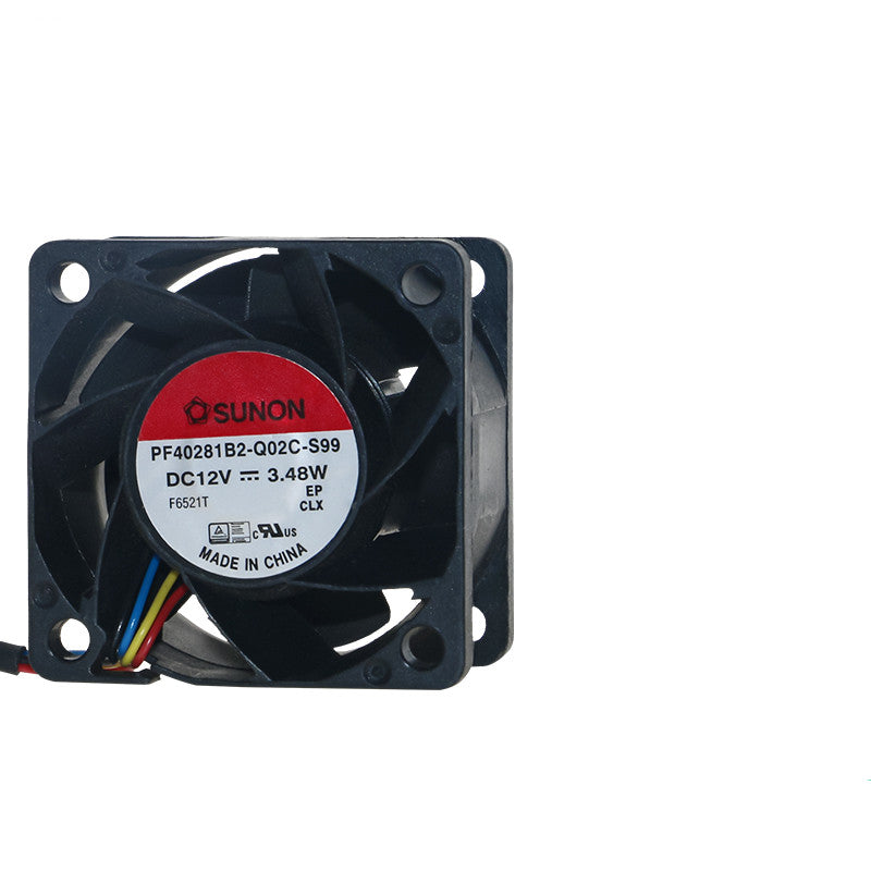 Magnetic Levitation Silent Cooling Fan