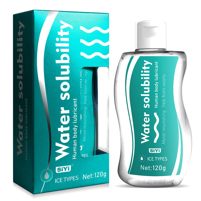 Semen-imitating Anal Lubricant With Warming And Cooling Sensations LGBTQ Products