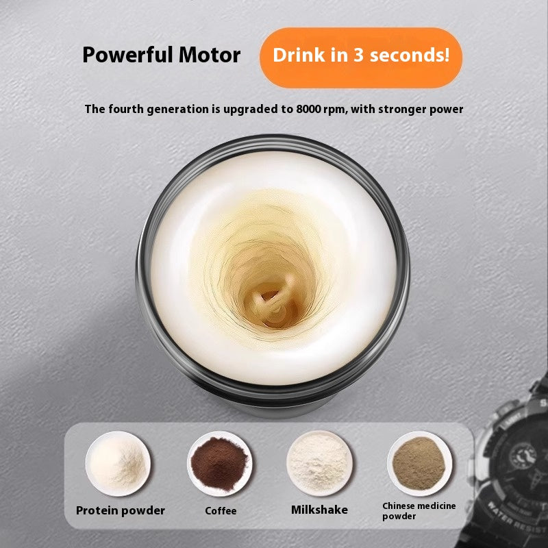 Fully Automatic Mixing Cup Electric Fitness Exercise