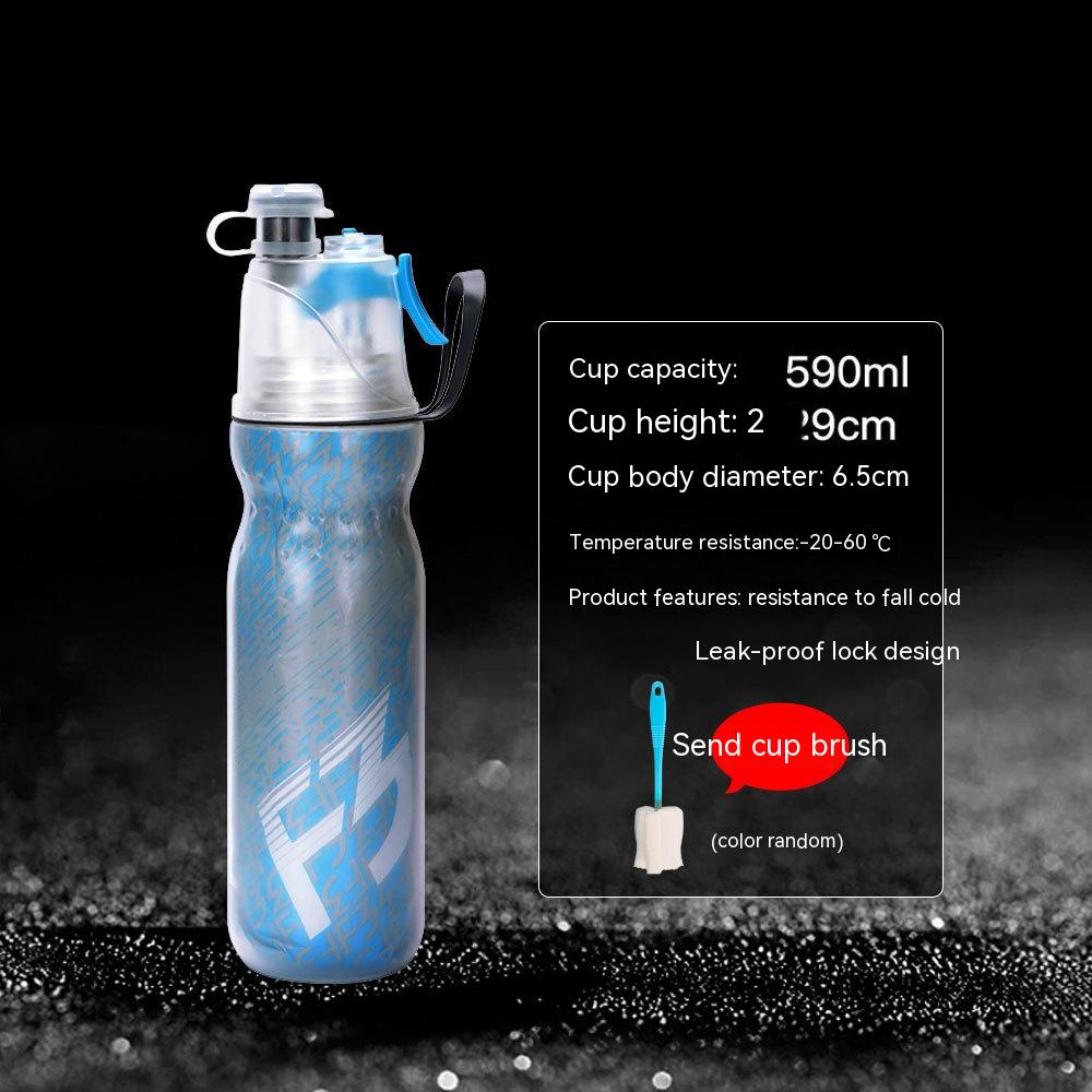Summer Cooling Spray Cup Outdoor