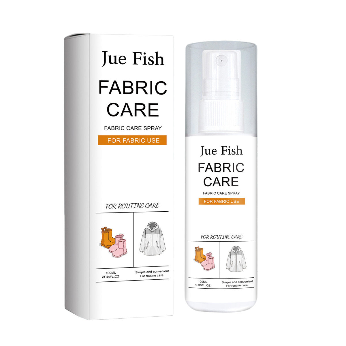 Fabric Care Spray