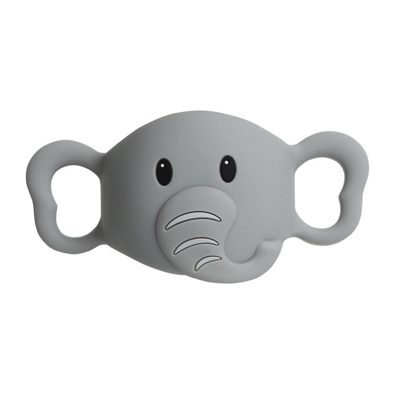 Elephant Silicone Milk Bottle Cover Accessories
