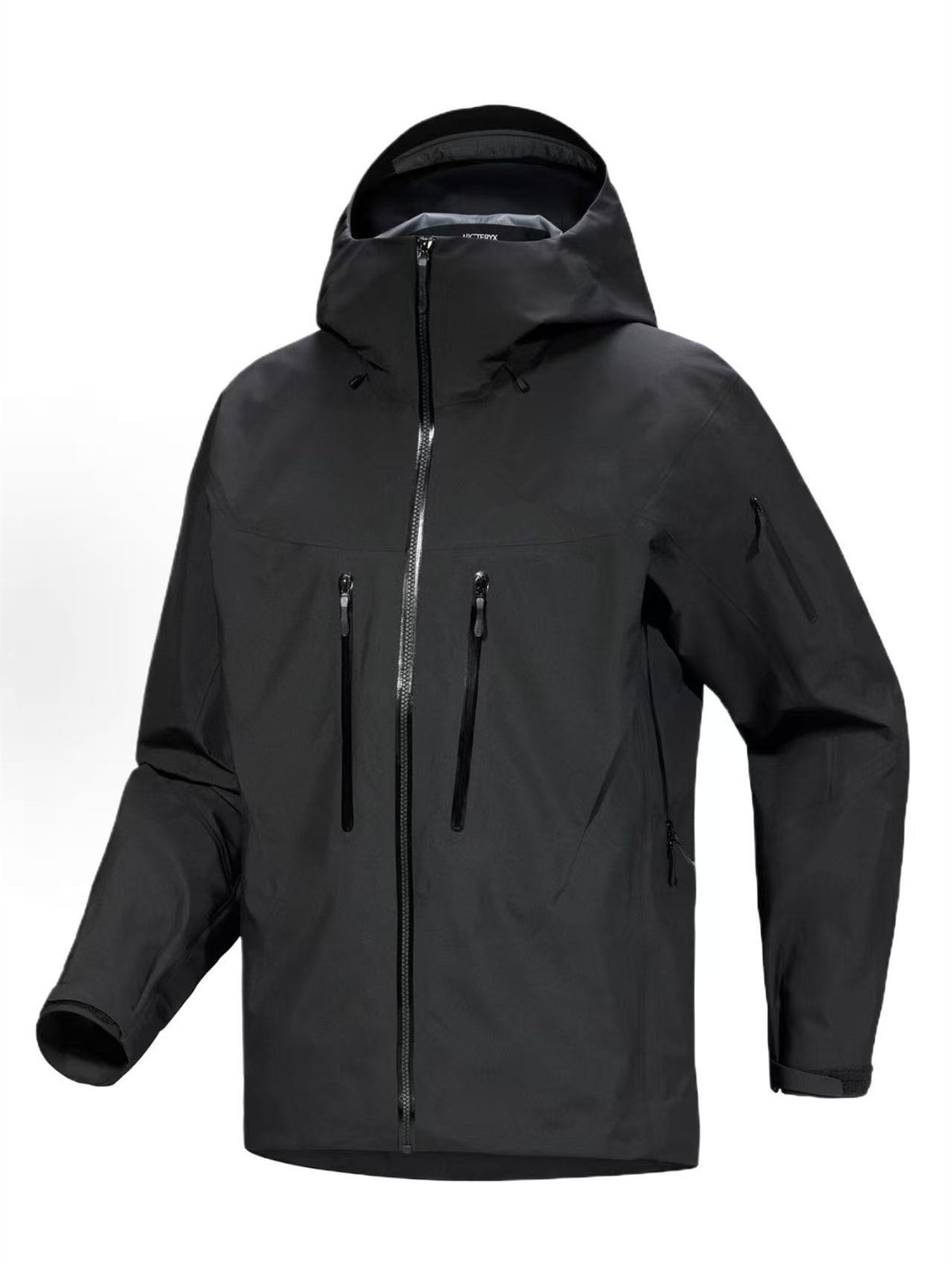 Outdoor Windproof And Waterproof Hardshell Jacket For Mountaineering