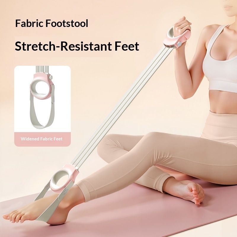 Adjustable Yoga Resistance Band For Back-opening Exercises