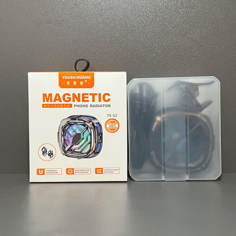 New Mobile Phone Radiator Magnetic Semiconductor