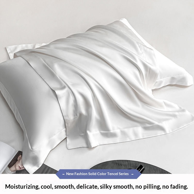 Cool Summer Silk Beauty Pillowcase