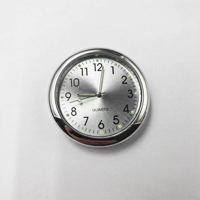 Fashion Car Clock Wholesale Car Timepiece With Luminous Decoration