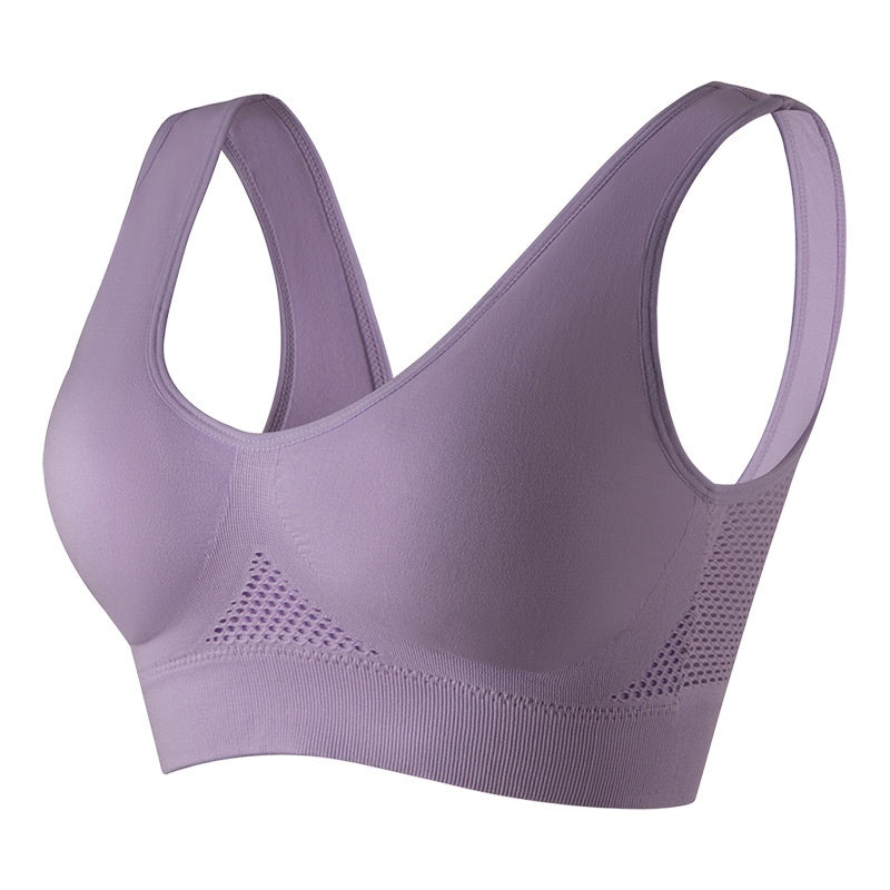 Running Fitness Grid Hollow Breathable Underwear