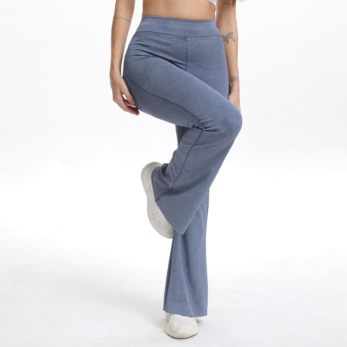 Quick-drying Yoga High-waist Butt-lifting Slimming Workout Pants