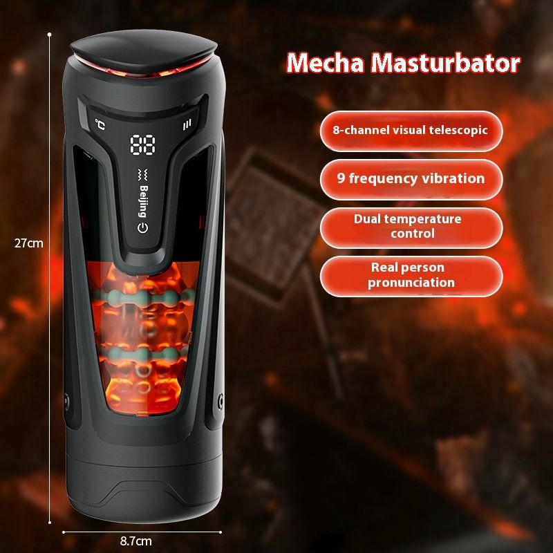 Automatic Retractable Intelligent Heating Supplies Toys