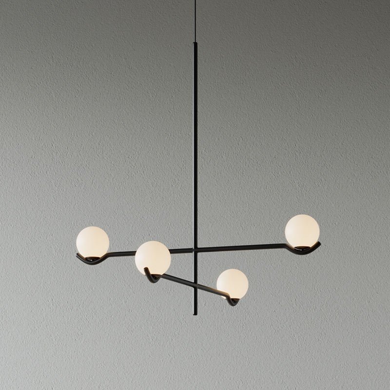Minimalist Chandelier For The Home Dining Room