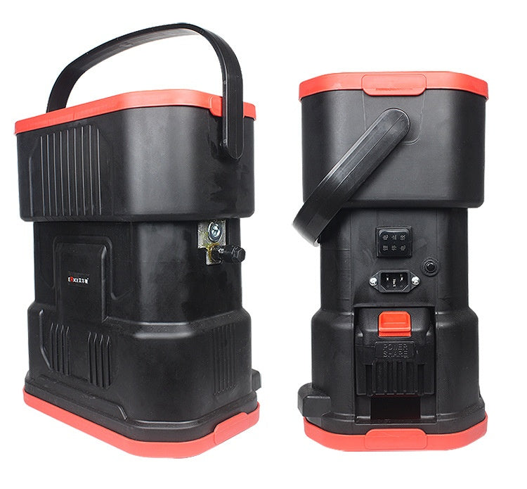 Lithium Ion Butter Gun Electric Portable Charging