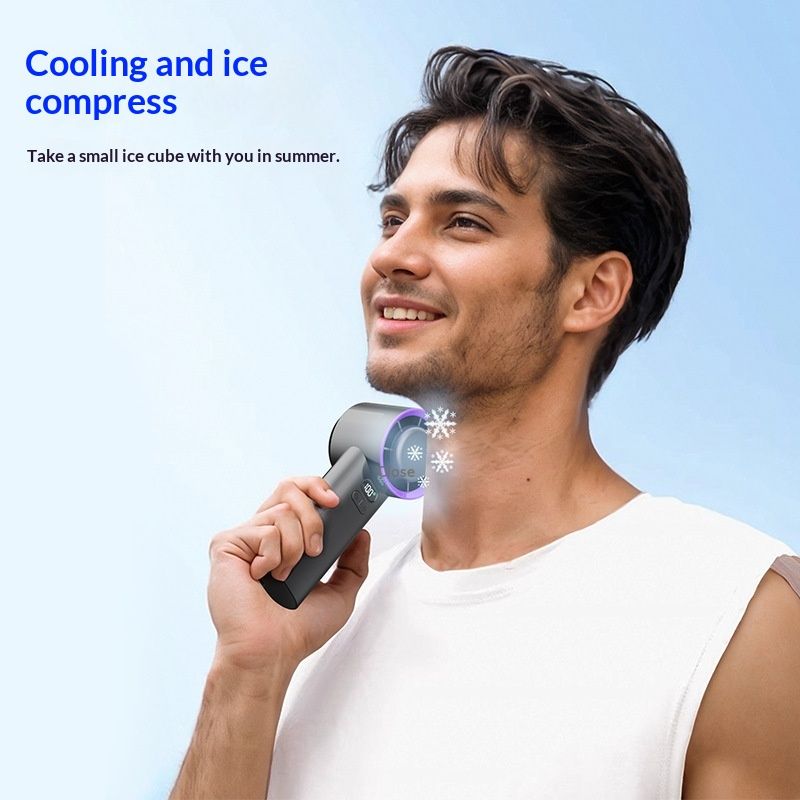 Handheld Portable Personal Cooling Mini Fan
