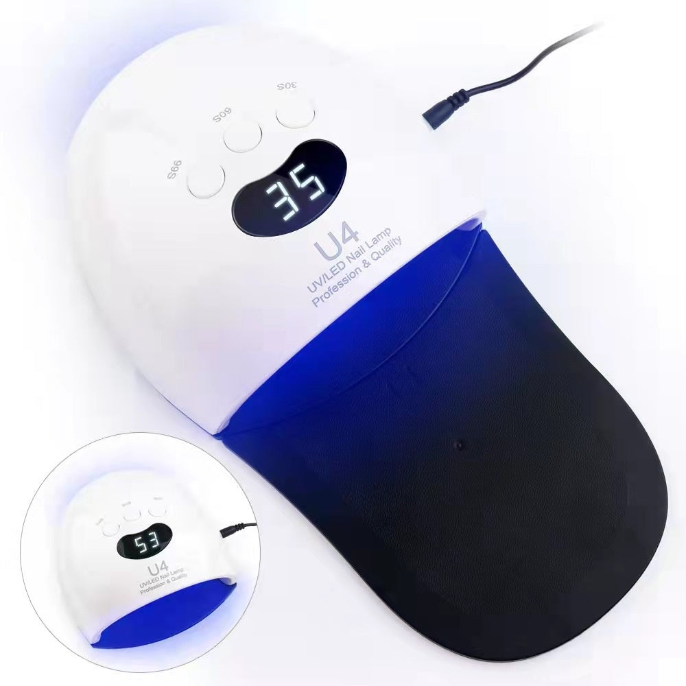 Nail Beauty Foot UV Lamp Quick-drying Quick-drying For Nail Beauty Shop