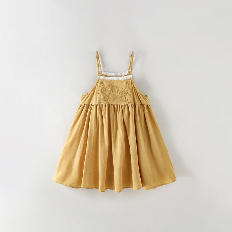 Summer New Arrival Girls Dress