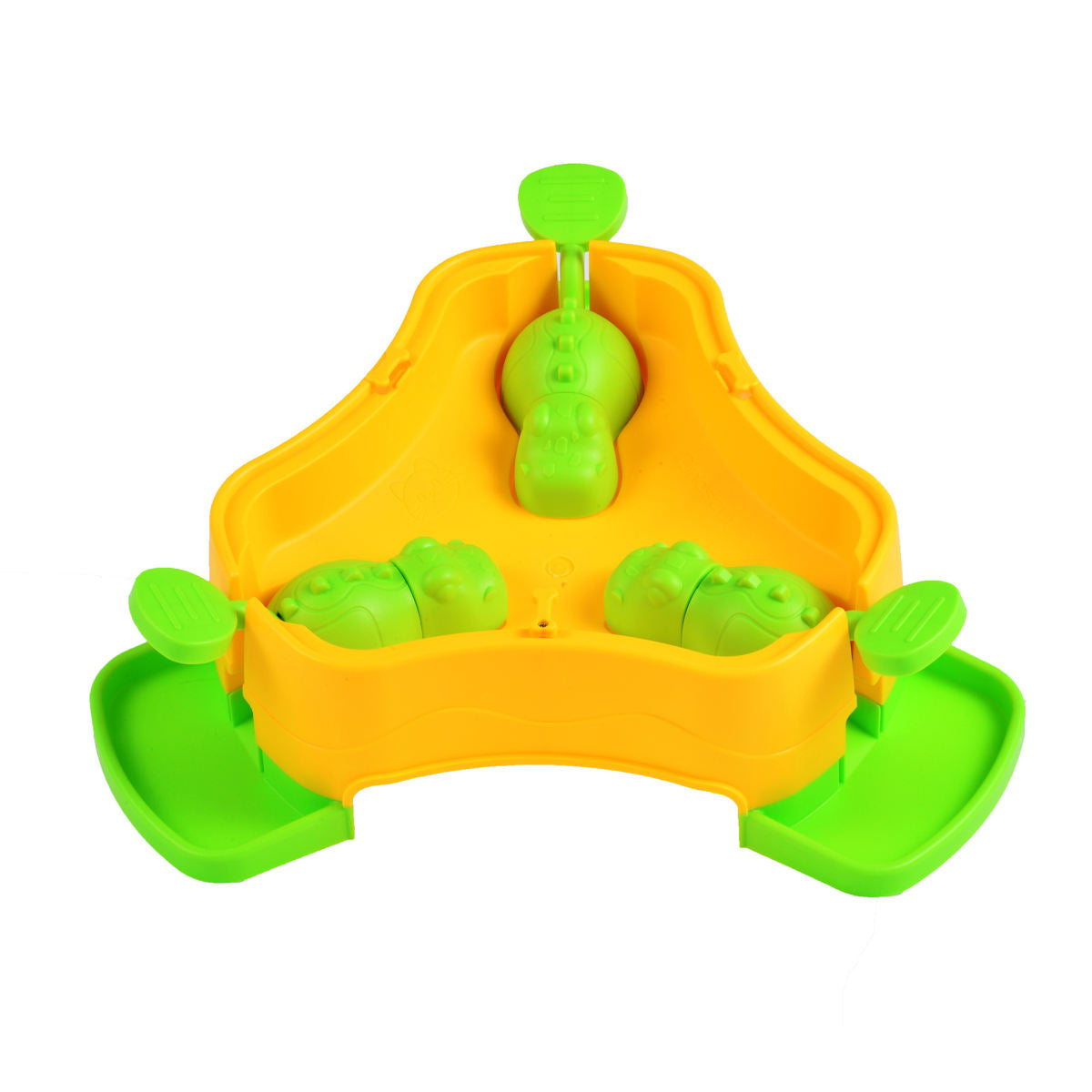 Pet Slow Feeder Toy Puzzle Press-to-Feed Dispenser