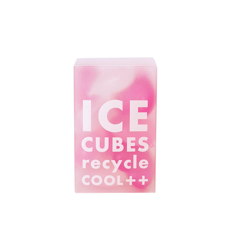 15PCS Plastic Whiskey Chilling Stone Cooling Rock For Drinks Reusable Ice Cube Preservation Cooling Summer Party Ice Cubes Mold Summer Kitchen Gadgets