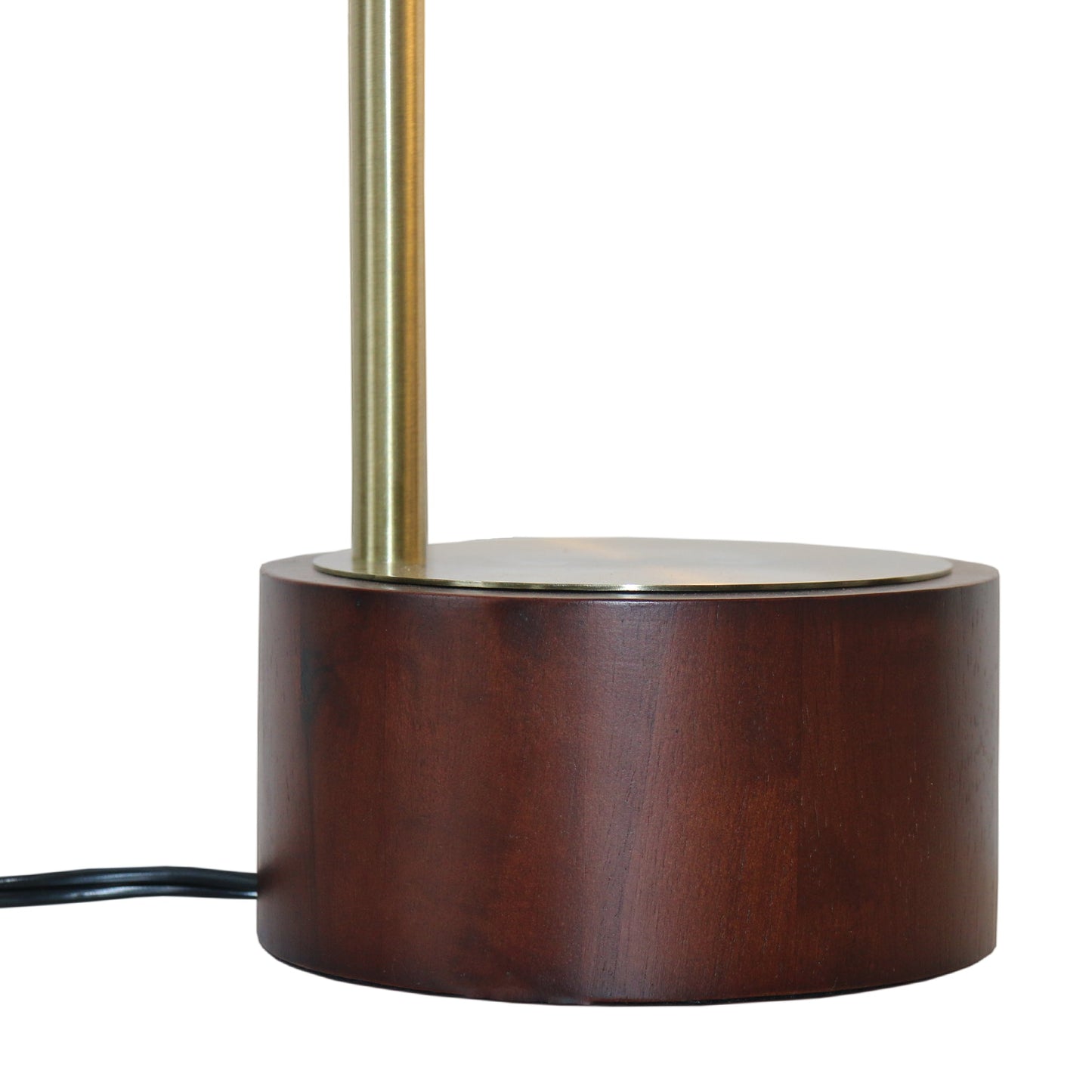 Modern Classic Desk Lamp Villa Living Room Bedroom Study Decorative Original Design European Glass Table Light, Easy Assembly Table Lamp For Sale, LuxeRay Simple Glass Globe Arched Table Lamp 110V