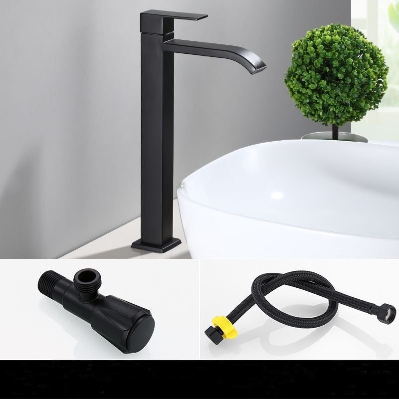 Single Cooling Basin Basin Faucet