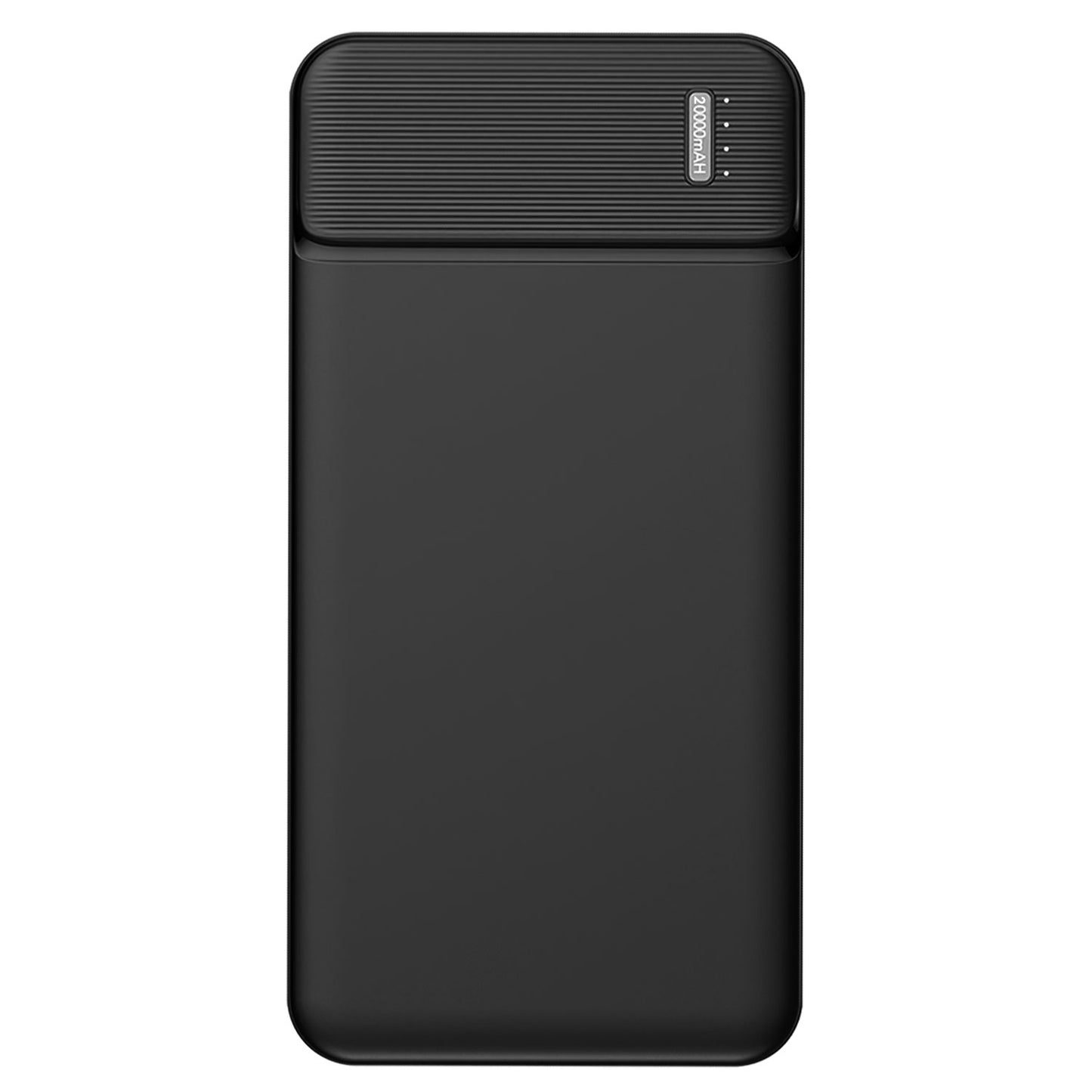 1Pc 30000mAh 20000mAh 1W MAh Fast Charging Power Bank Charger With 1 USB Cable Fit For IOS Phone 15 14 13 And More