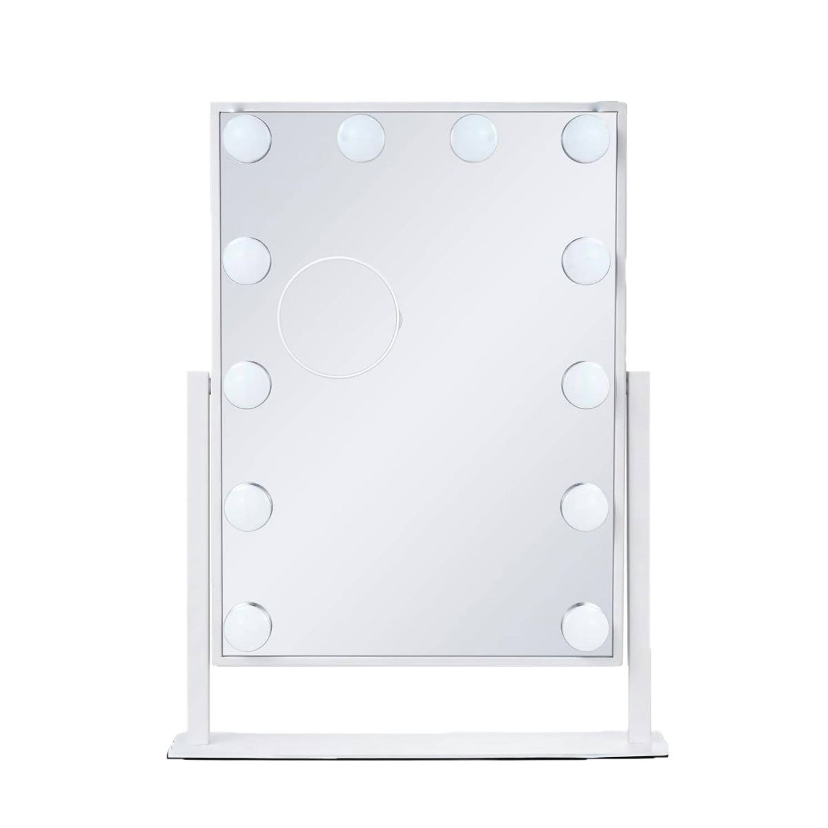 Smart Makeup Mirror Desktop With Bulb Fill Light Dressing