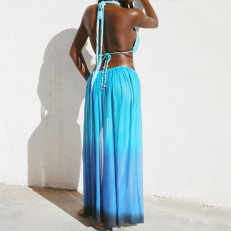 New Sexy Sassy Halter-neck Set For Women