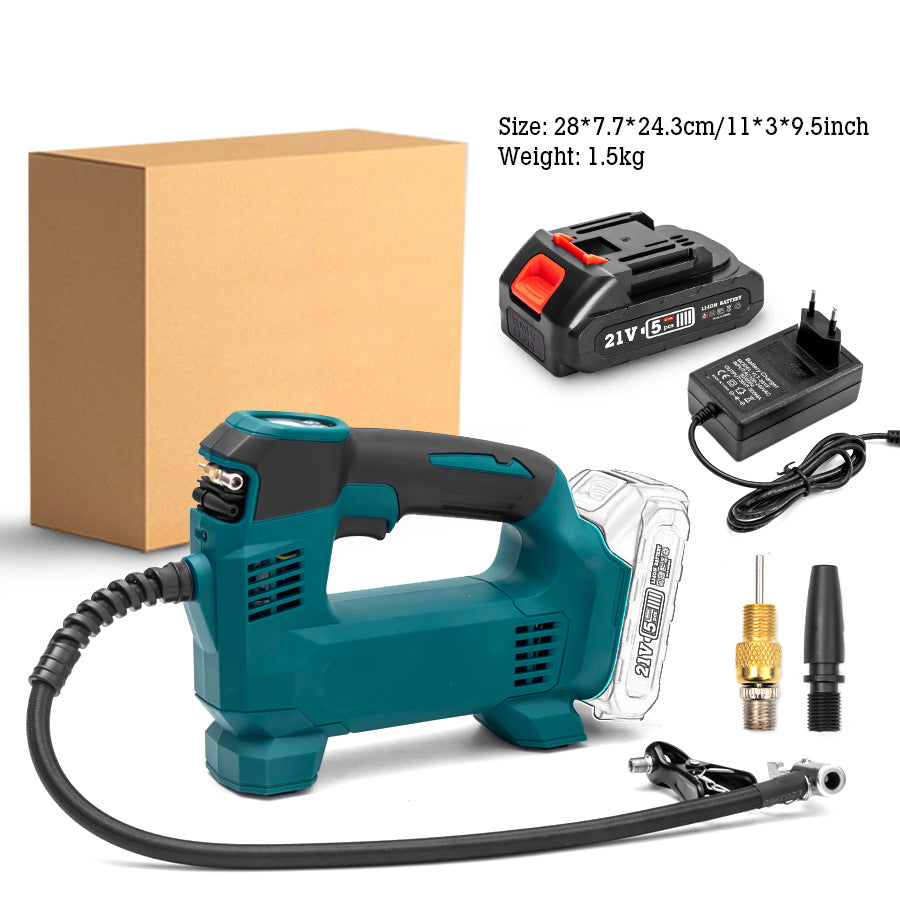 Lithium Ion Charging Charging Pump, Electric