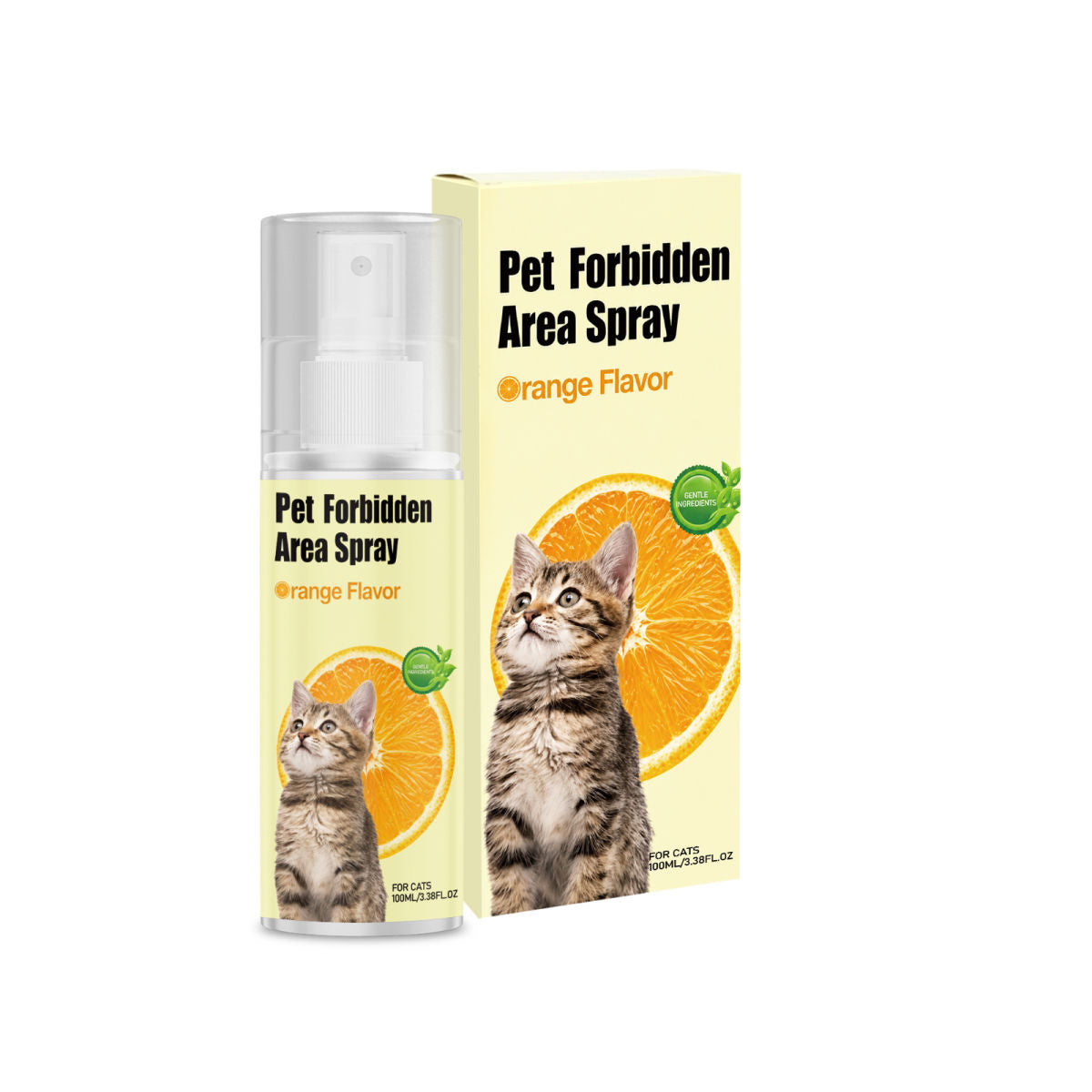 Pet Forbidden Area Spray