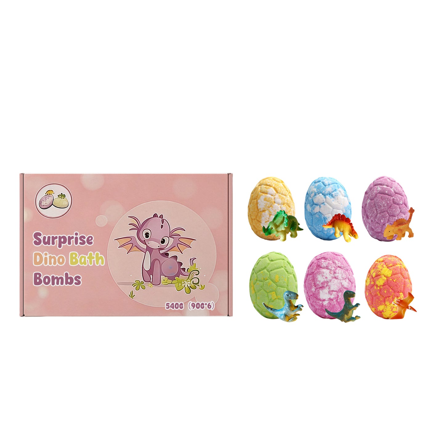 Meng Long Adventure Children's Bath Ball