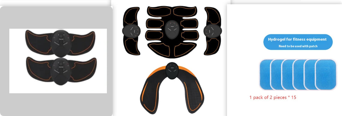 Intelligent Muscle Stimulator Charging Massage Device