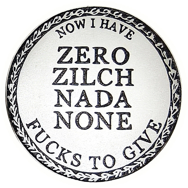 Pocket Gift Challenge Commemorative Coin