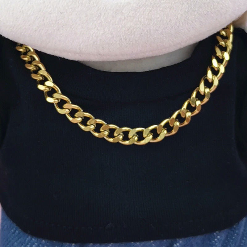 Cotton Doll Necklace Doll Doll Decoration Accessories