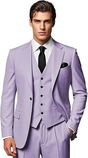 Grooms Best Man Tuxedo Party Suit