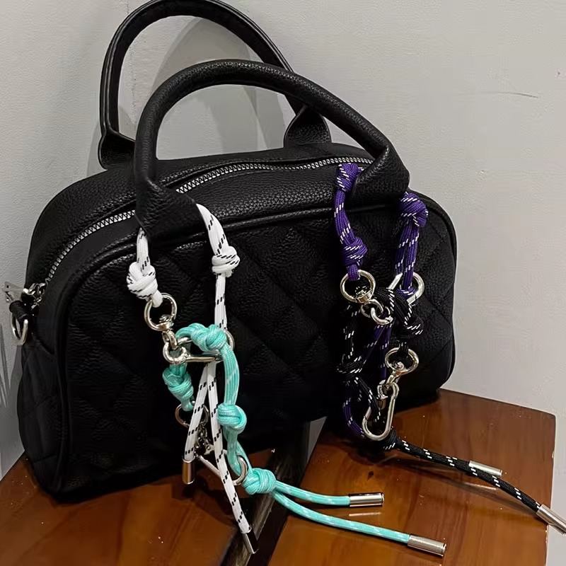 Pendant Design Sense Hand-woven Lanyard Accessories