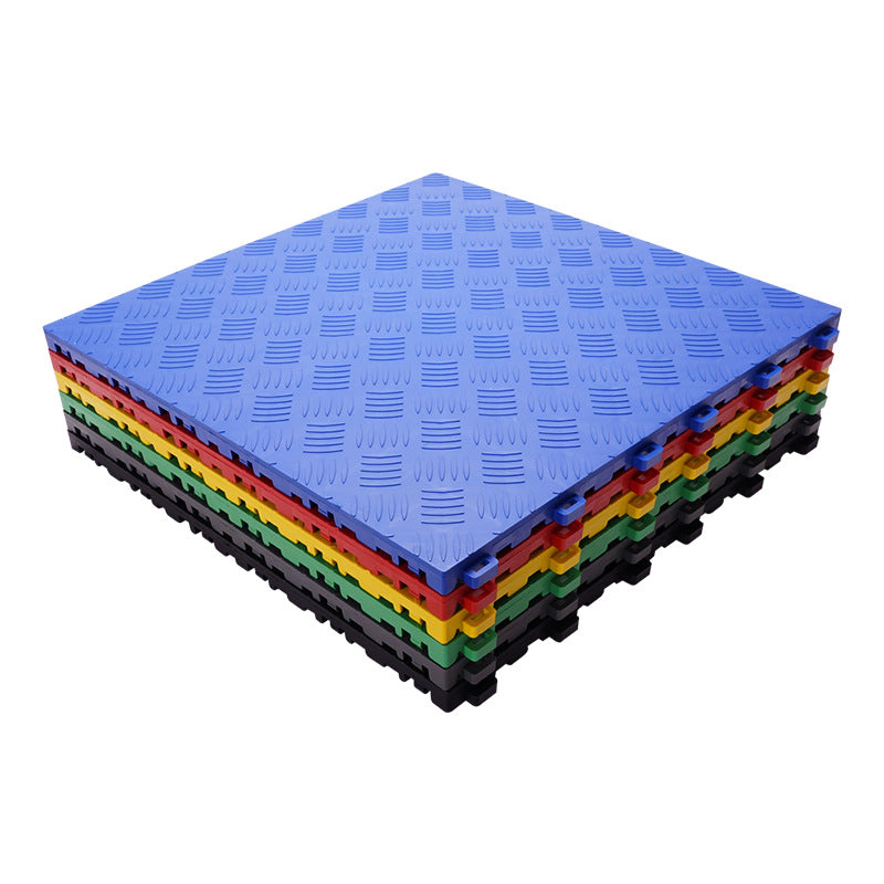 Car Beauty Grating Plate Reinforced Thickened Warehouse Solid Floor