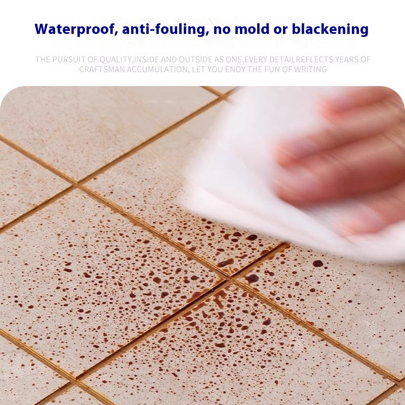 Beauty Seam Pen Tile Floor Tile Special Color Change