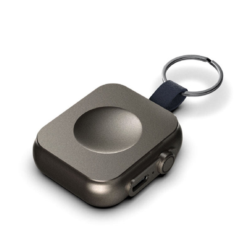 Mini Magnetic Mobile Wireless Power Supply