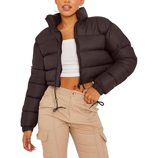 Womens Puffer Down Jacket Best-selling Style