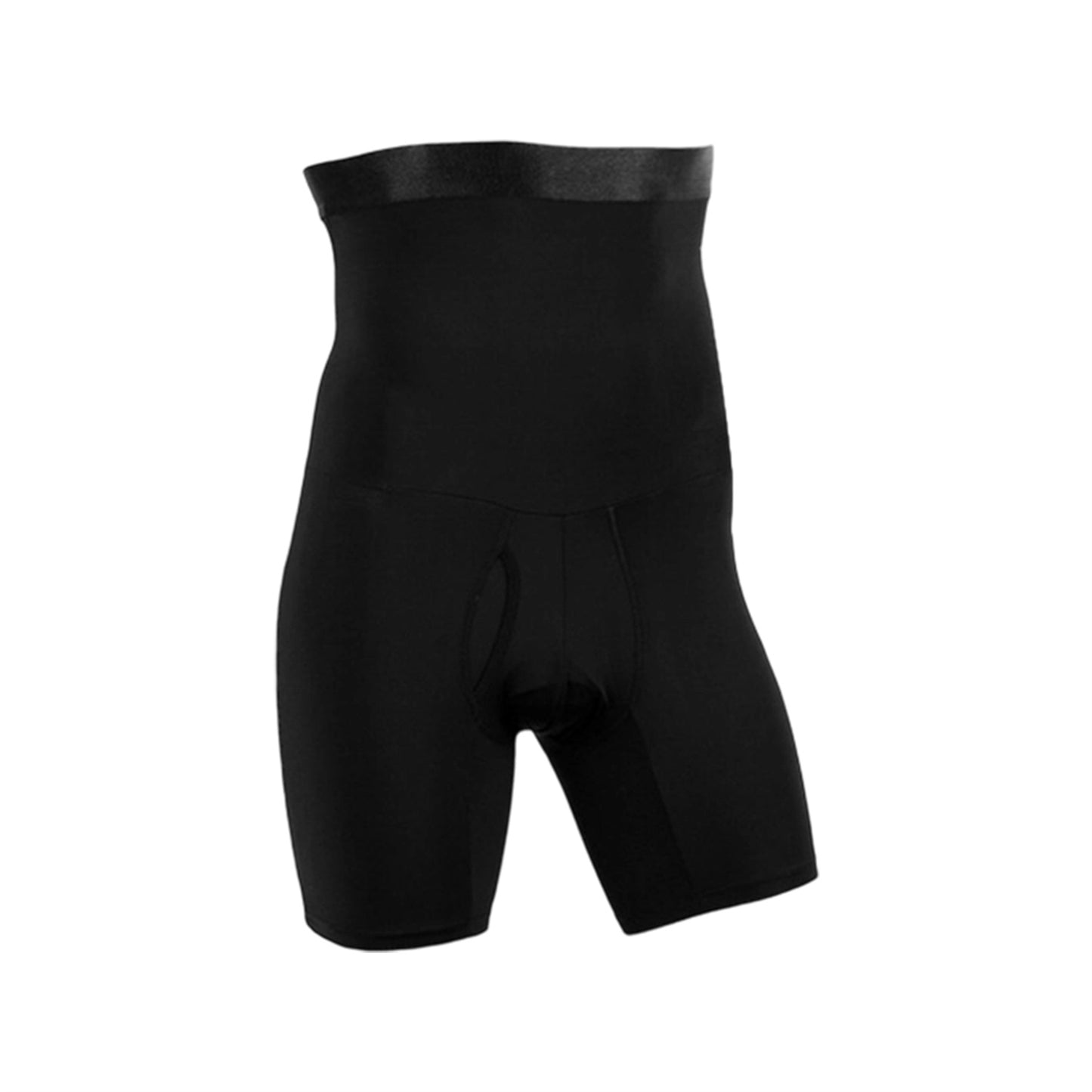Men's High-waist Body-shaping Boxers