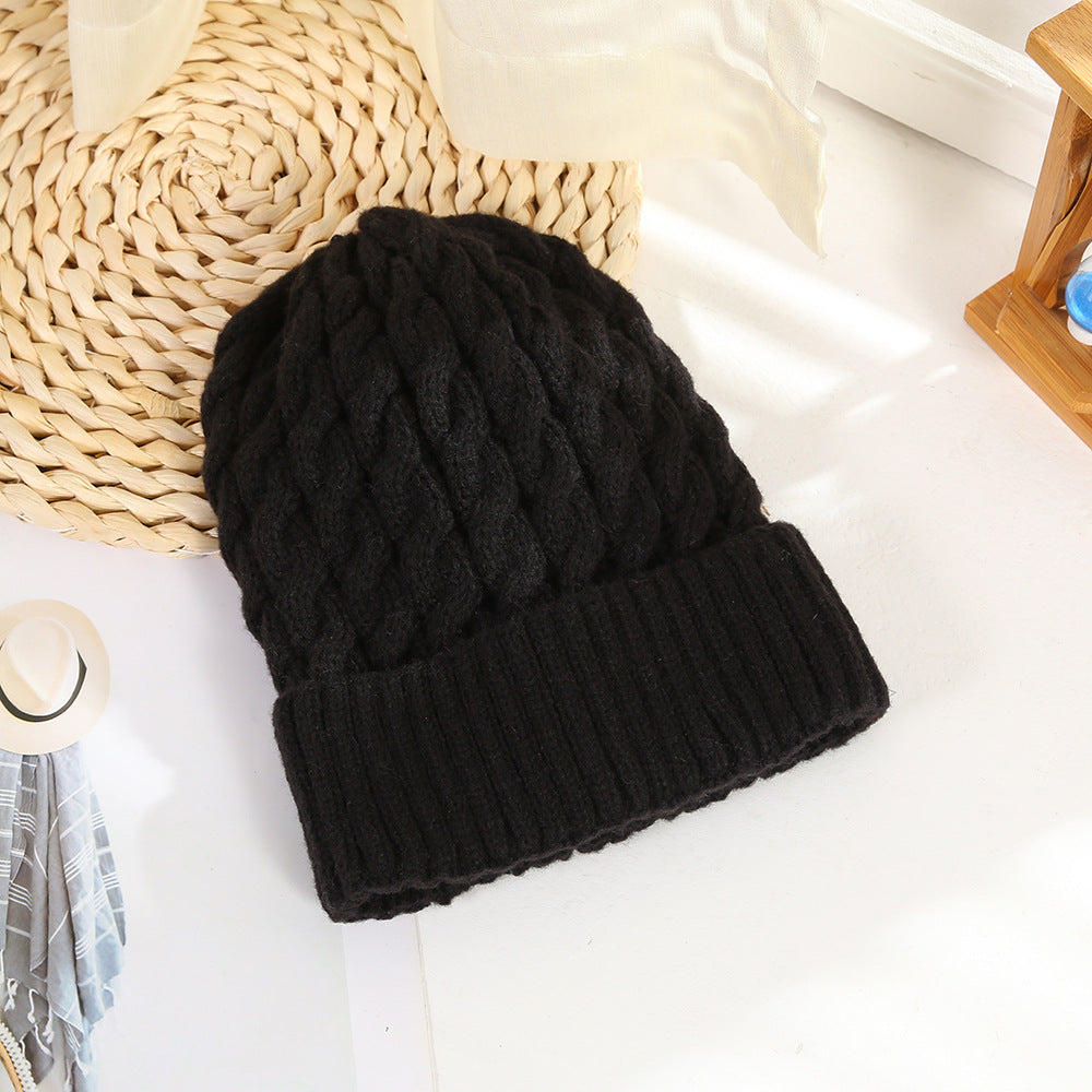 Korean-style Instagram-worthy Fashion Knit Cap